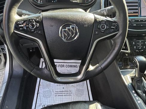 Used 2015 Buick LaCrosse Premium w/ Driver Confidence Package #1 image 14