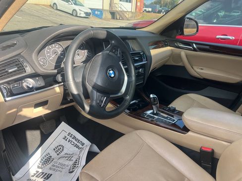 Used 2017 BMW X3 xDrive28i image 13