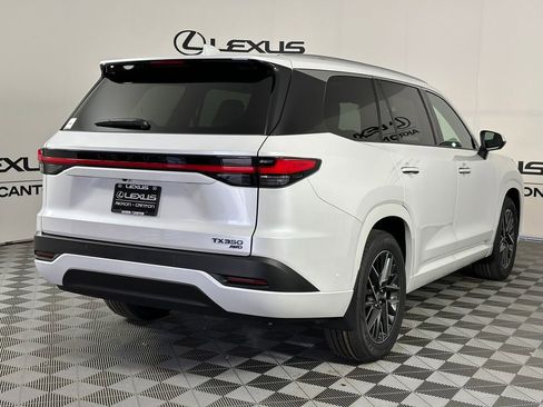 New 2026 Lexus TX 350 AWD image 7
