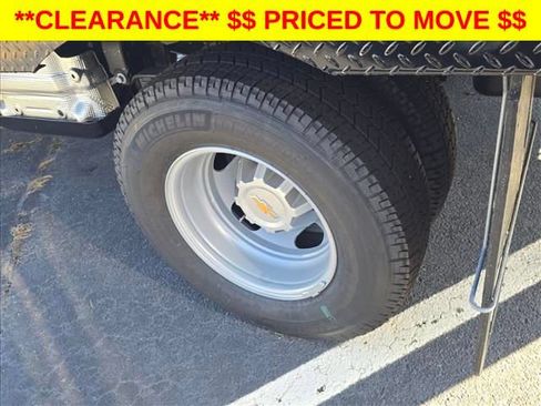 New 2026 Chevrolet Silverado 3500 W/T w/ WT Convenience Package AWD/4WD image 30