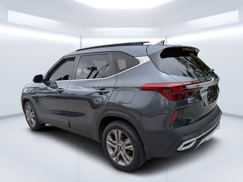 Used 2021 Kia Seltos S FWD image 5