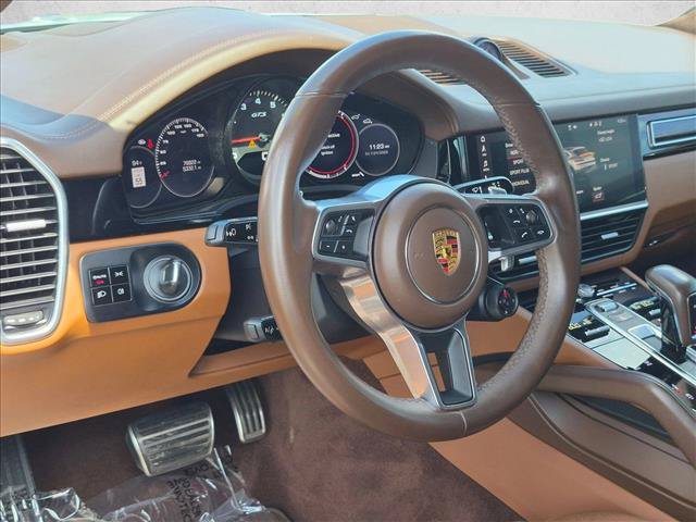 Used 2021 Porsche Cayenne GTS AWD/4WD image 10
