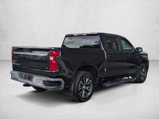 Used 2022 Chevrolet Silverado 1500 LT w/ Protection Package RWD image 5