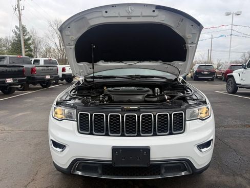 Used 2020 Jeep Grand Cherokee Limited w/ Luxury Group II image 56