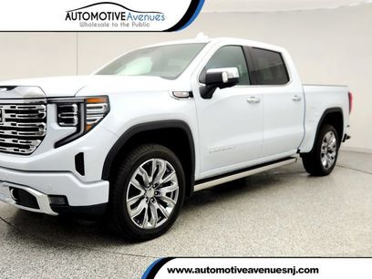 Used 2026 GMC Sierra 1500 Denali w/ Denali Reserve Package