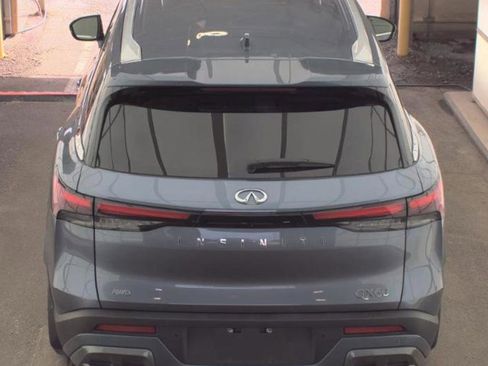 Used 2023 INFINITI QX60 Sensory AWD/4WD image 6