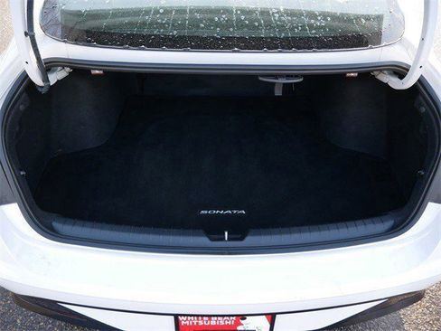 Used 2023 Hyundai Sonata SEL Plus w/ Cargo Package image 16