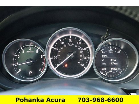 Used 2020 MAZDA CX-5 Touring AWD/4WD image 9