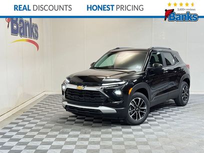 New 2026 Chevrolet TrailBlazer LT w/ Convenience Package