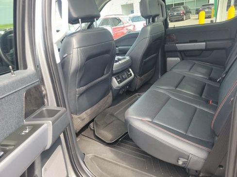 Used 2023 Ford F150 Lariat w/ Trailer Tow Package AWD/4WD image 23