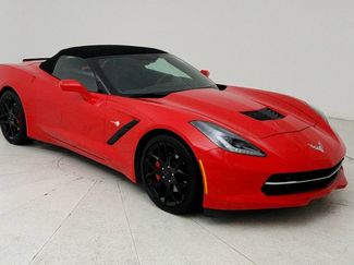 Used 2019 Chevrolet Corvette Stingray Convertible w/ 3LT Preferred Equipment Group RWD video 1