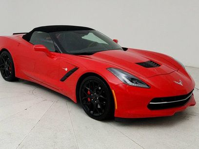 Used 2019 Chevrolet Corvette Stingray Convertible w/ 3LT Preferred Equipment Group