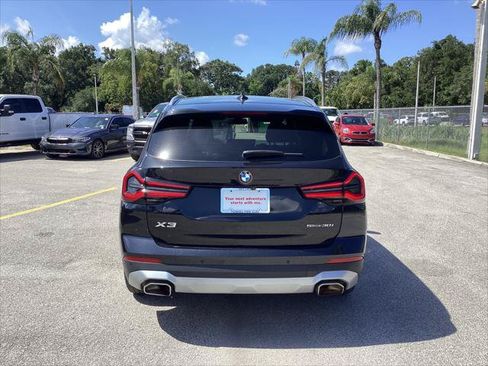 Used 2024 BMW X3 sDrive30i RWD image 2