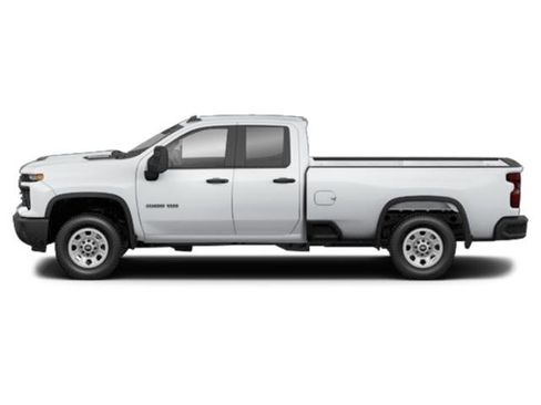 New 2025 Chevrolet Silverado 3500 W/T w/ WT Convenience Package image 2
