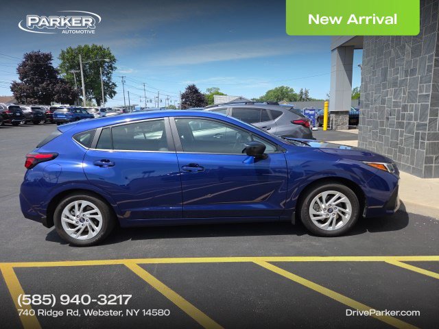 Certified 2024 Subaru Impreza 2.0i AWD/4WD image 1