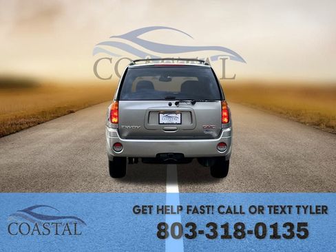 Used 2003 GMC Envoy SLE w/ 1SB Preferred Equipment Group image 14