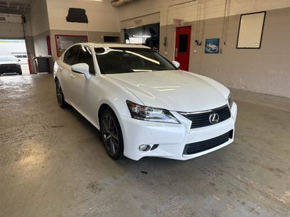 Used 2015 Lexus GS 350 AWD w/ Premium Package