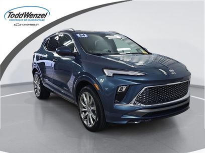 Used 2024 Buick Encore GX Avenir w/ Avenir Convenience Package