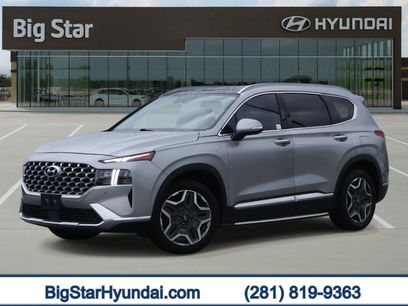 Used 2021 Hyundai Santa Fe Limited