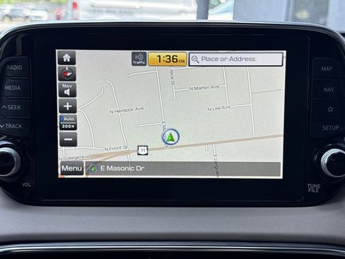 Used 2020 Hyundai Santa Fe Limited w/ Cargo Package FWD image 8