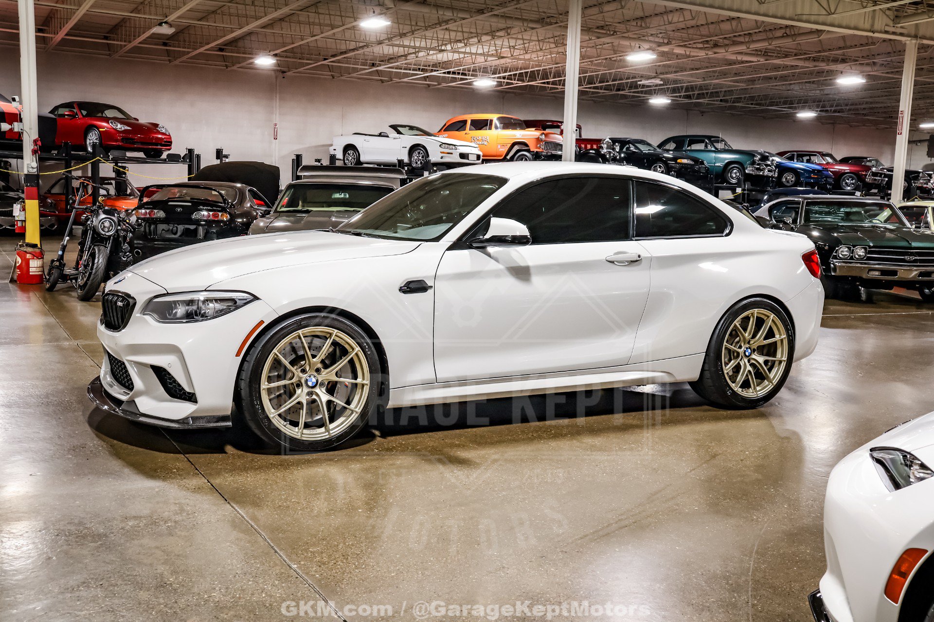 Used 2020 BMW M2 Competition w/ Executive Package RWD image 21