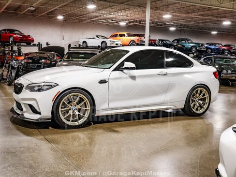 Used 2020 BMW M2 Competition w/ Executive Package RWD image 21