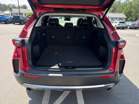 Certified 2025 MAZDA CX-50 AWD 2.5 Turbo w/ Premium Pkg image 21