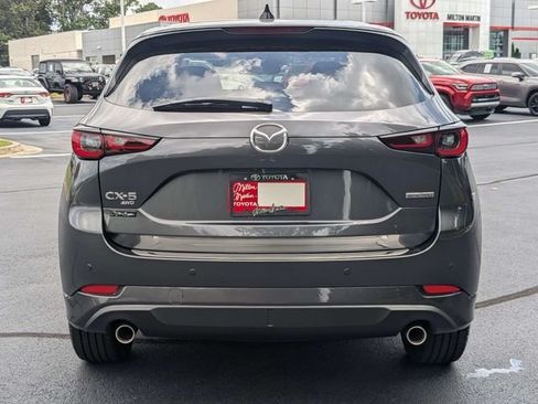 Used 2025 MAZDA CX-5 AWD 2.5 S w/ Premium Plus Pkg image 9