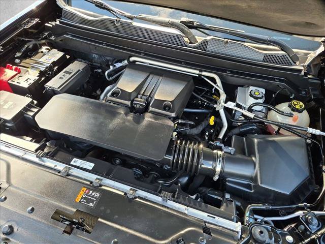 Used 2023 Chevrolet Colorado Z71 w/ Z71 Convenience Package 2 AWD/4WD image 30