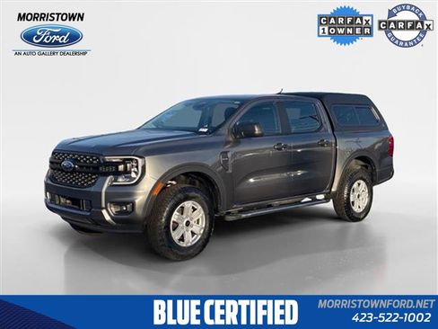 Certified 2024 Ford Ranger XL image 1