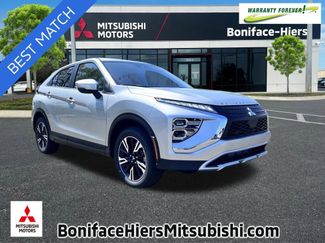 New 2024 Mitsubishi Eclipse Cross SE video 1