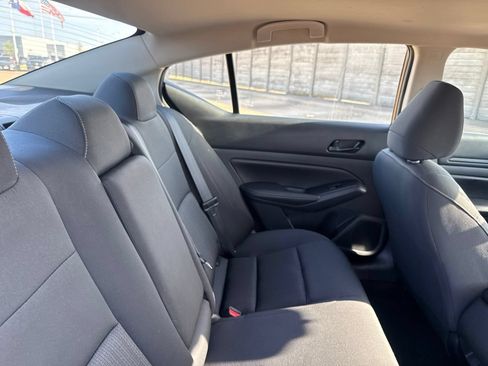 Certified 2025 Nissan Altima 2.5 SV FWD image 31