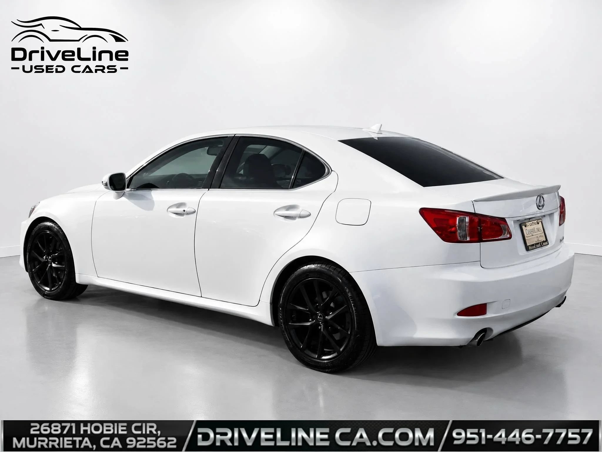 Used 2012 Lexus IS 250 w/ Premium Pkg Value Edition RWD image 8