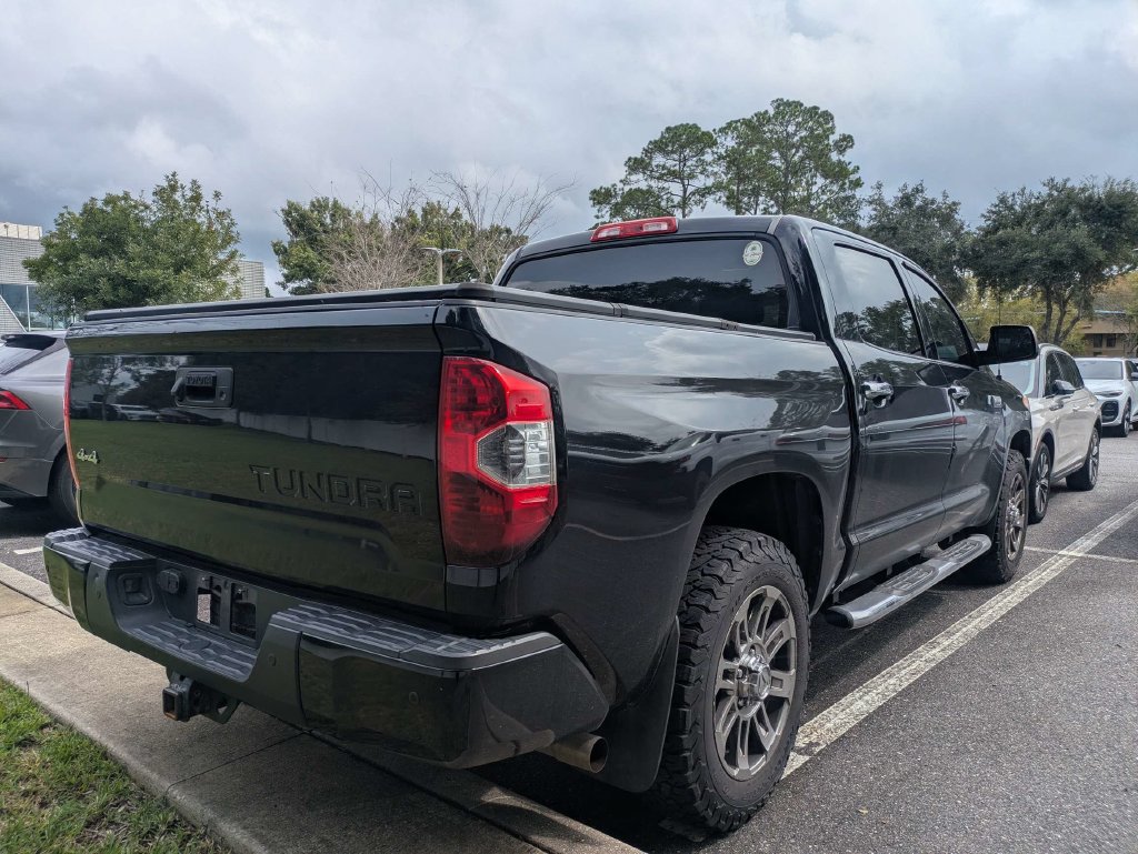 Used 2014 Toyota Tundra Platinum AWD/4WD image 4
