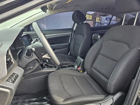 Used 2020 Hyundai Elantra SEL w/ Cargo Package (C1) FWD image 10