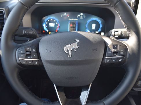 Used 2025 Ford Bronco Sport Badlands w/ Badlands Tech Package image 11