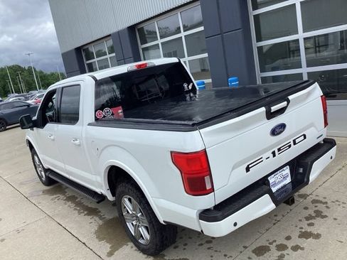 Used 2018 Ford F150 XLT w/ Equipment Group 302A Luxury AWD/4WD image 12