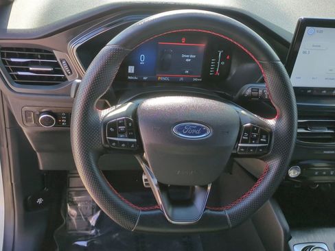 Used 2023 Ford Escape ST-Line w/ Tech Pack #1 FWD image 19