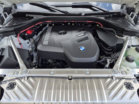New 2026 BMW X3 xDrive30i w/ Convenience Package AWD/4WD image 12