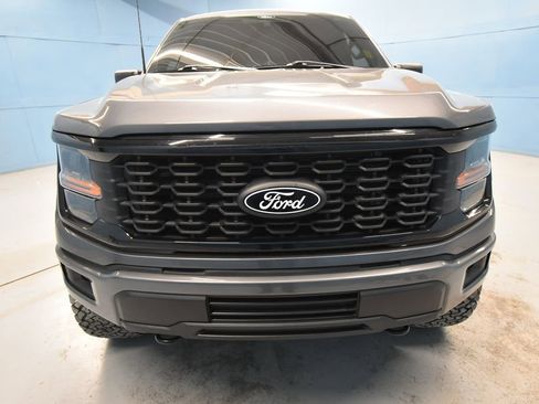 Used 2024 Ford F150 STX w/ STX Black Appearance Package AWD/4WD image 28