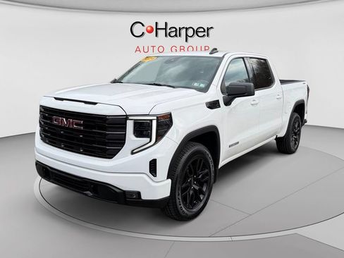 Used 2024 GMC Sierra 1500 Elevation AWD/4WD image 6