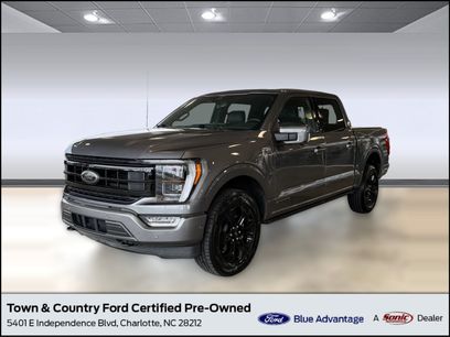 Used 2023 Ford F150 Platinum w/ Equipment Group 701A High
