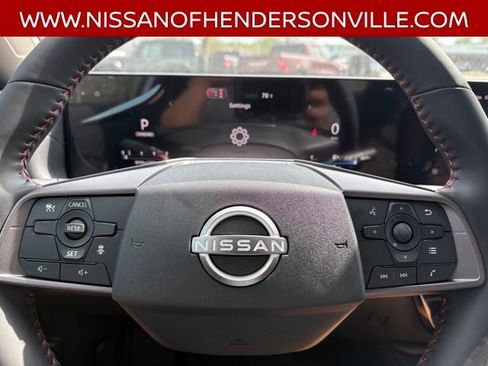 New 2026 Nissan Sentra SR w/ Floor Mat Package FWD image 18