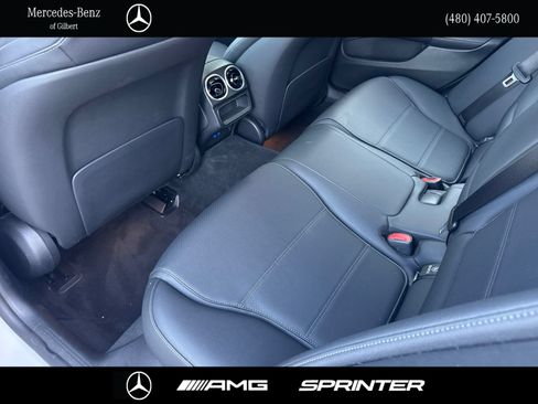 Certified 2023 Mercedes-Benz C 300 Sedan image 21