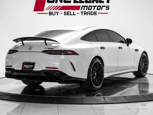 Used 2021 Mercedes-Benz AMG GT 63 S image 12