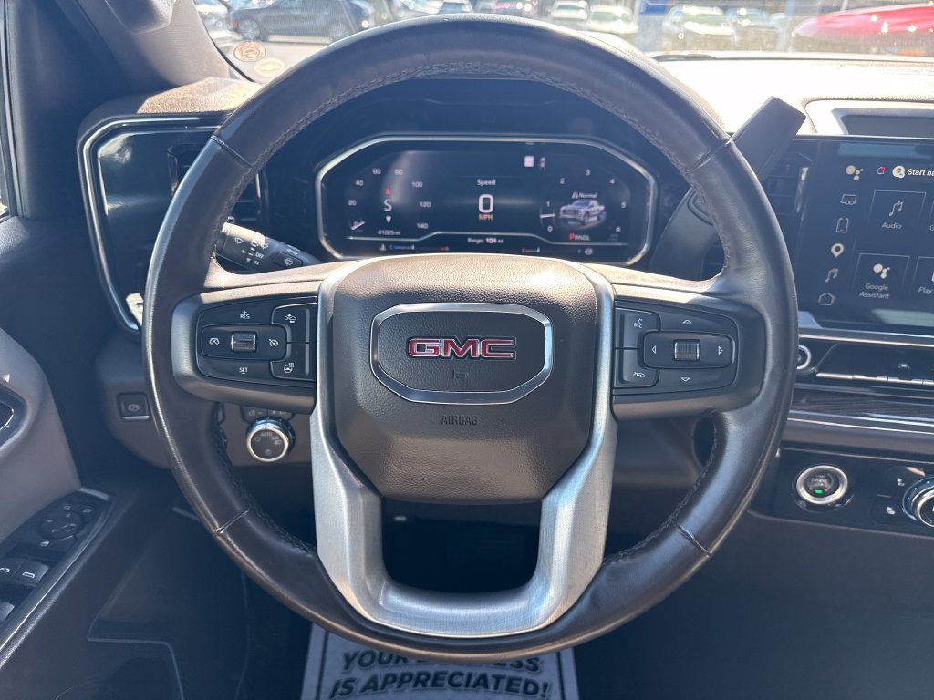 Used 2023 GMC Sierra 1500 SLE RWD image 28
