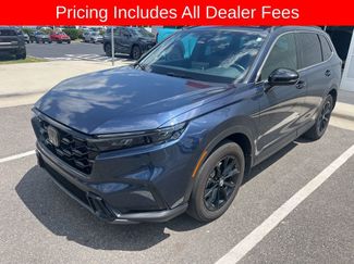 Used 2025 Honda CR-V Sport-L video 1