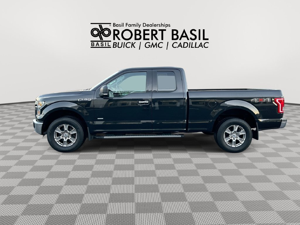 Used 2015 Ford F150 XLT w/ Equipment Group 302A Luxury AWD/4WD image 5