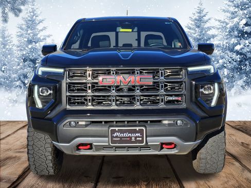 Used 2023 GMC Canyon AT4 w/ AT4 Premium Package image 7