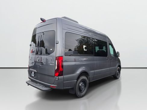 New 2025 Mercedes-Benz Sprinter 2500 image 6